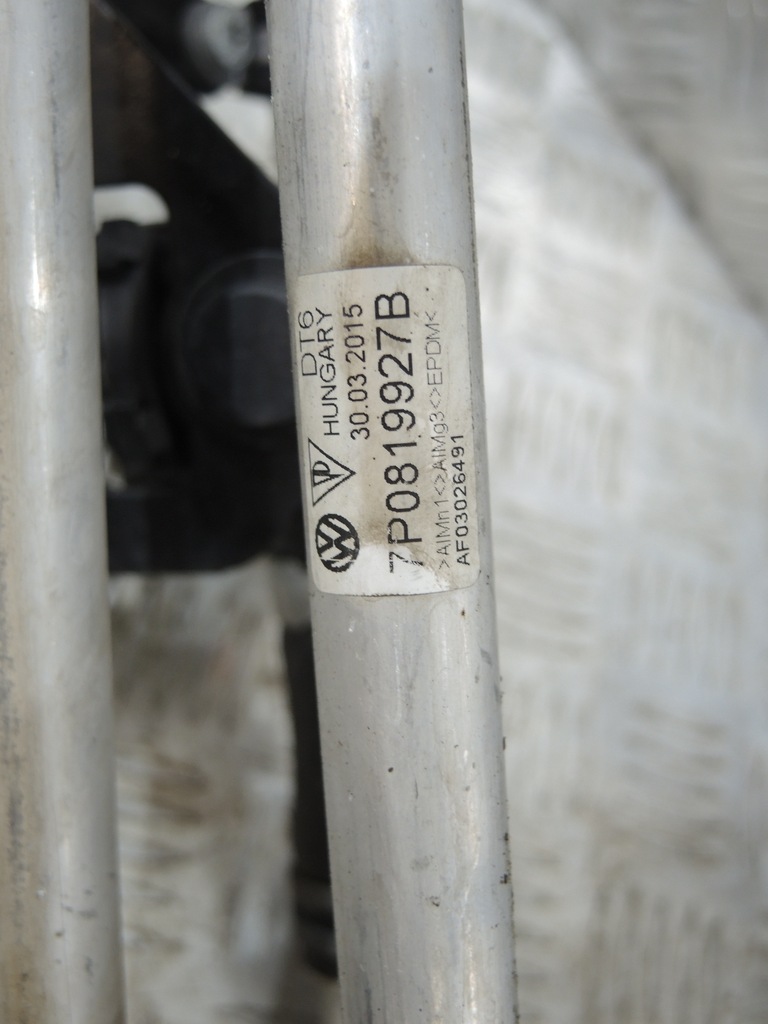 фото №9, Porsche cayenne 7p5 lift turbo s дроти wody