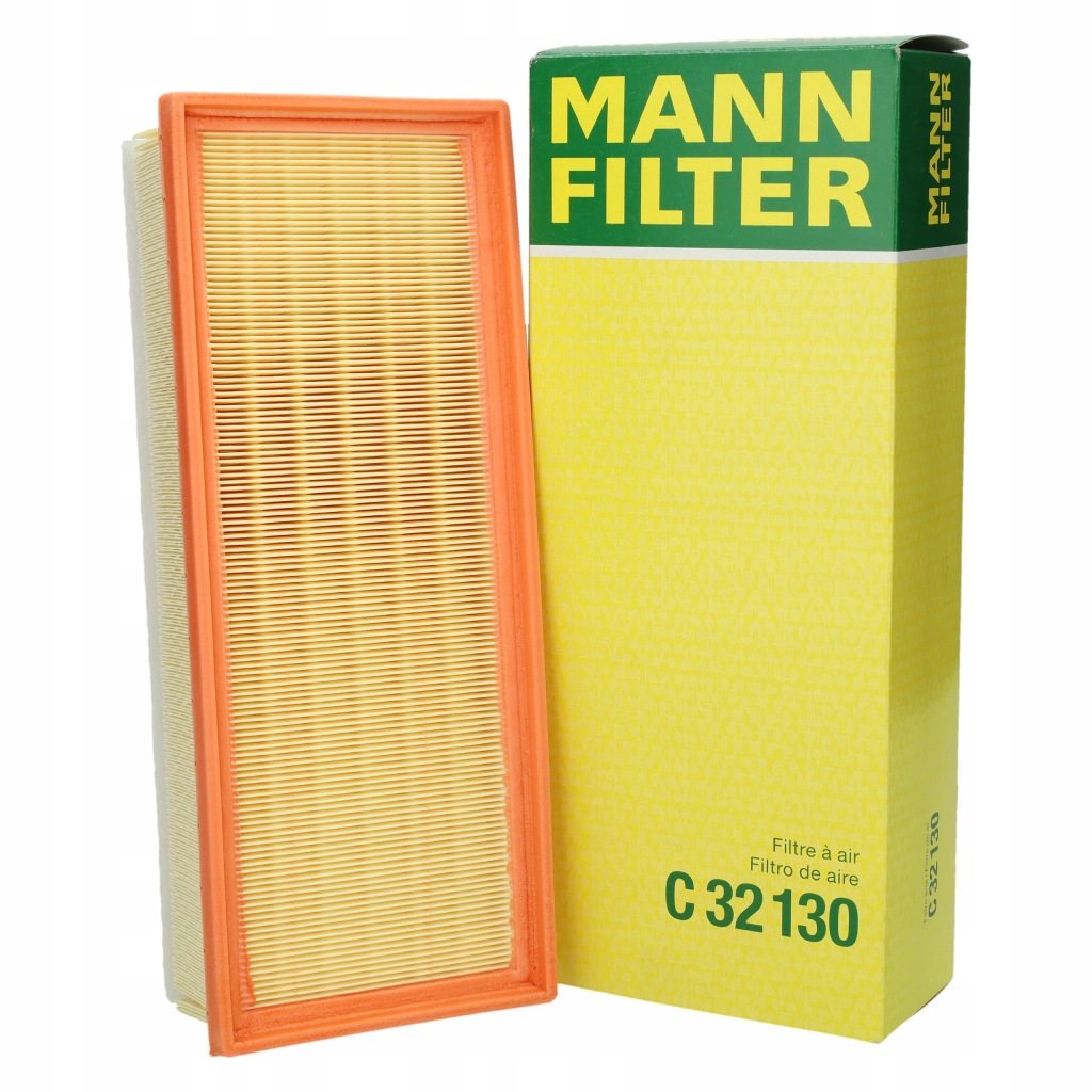 Купить Фильтр воздуха mann фильтр c 32 130
