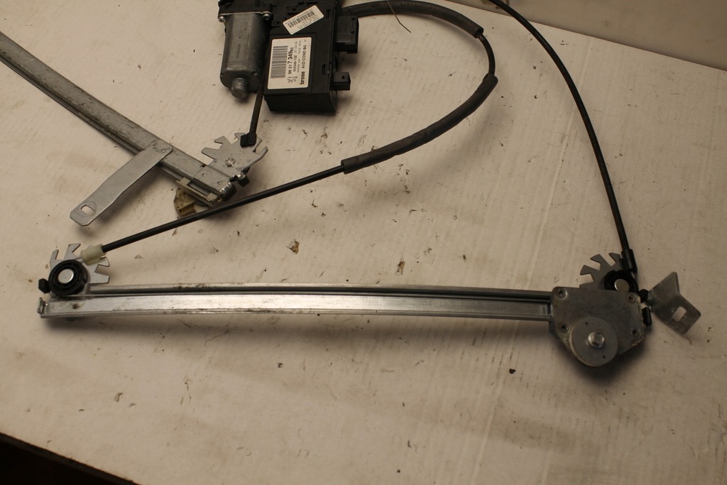 фото №5, Механизм стекло правый перед peugeot 307 cc cabrio