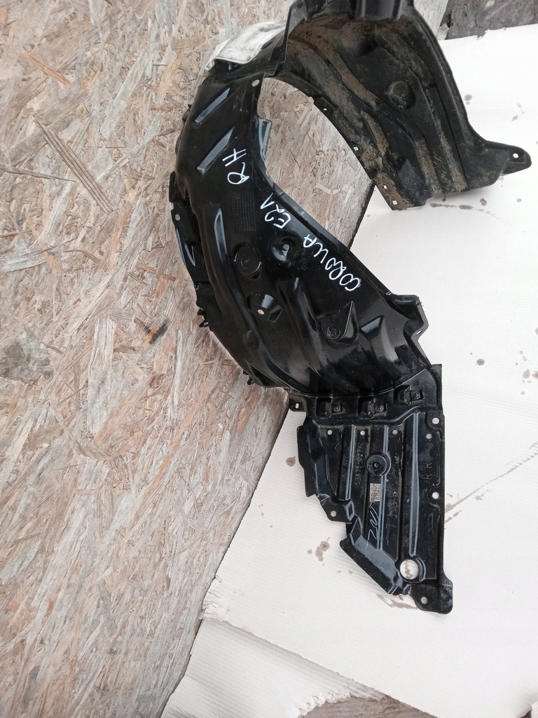 фото №5, Toyota corolla e21 18- подкрылок передние правое левая