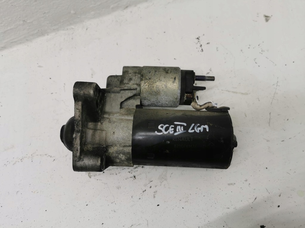 Купити Стартер renault scenic 3 1.9 dci 8200741476-d