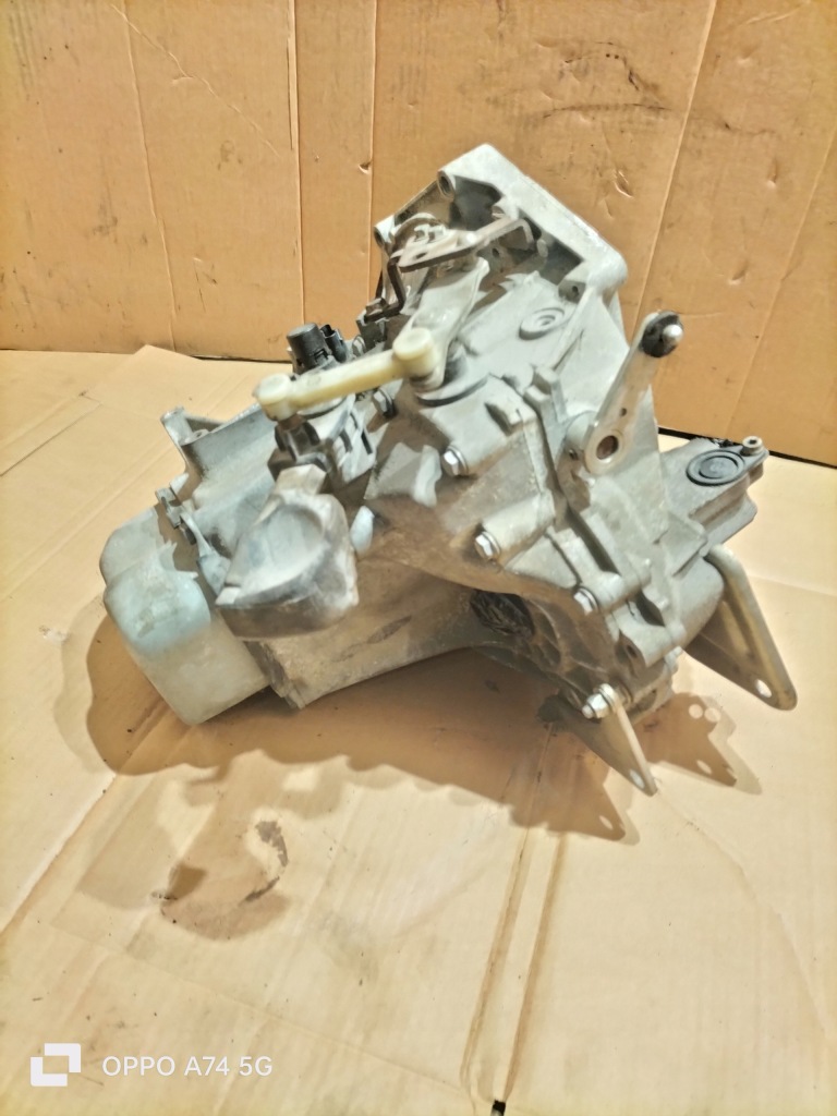 фото №6, Коробка передач передач fiat qubo fiorino iii 2007r електричний