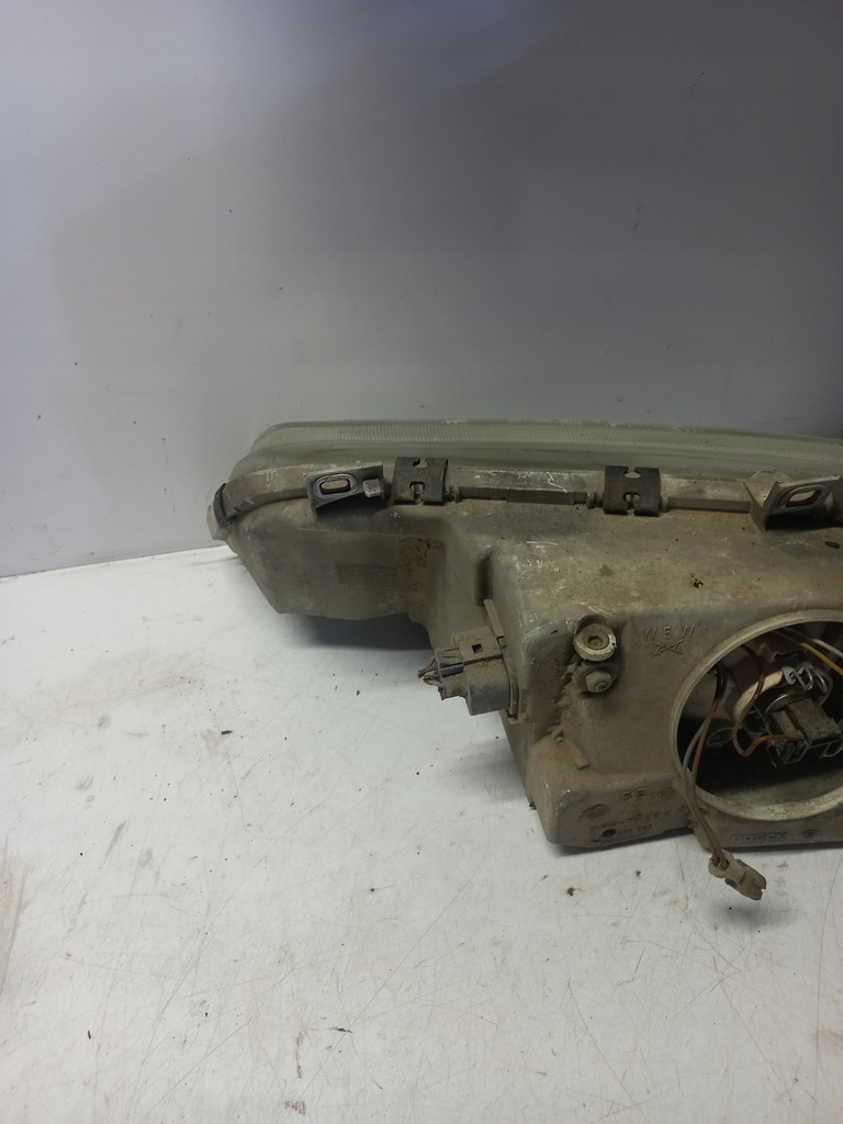 фото №6, Фара лампа передня права перед правий seat alhambra i