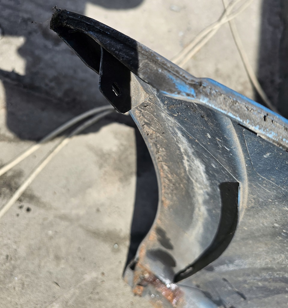 фото №7, Бампер перед opel meriva a z20n