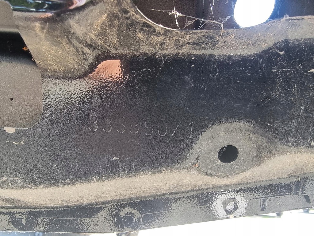 фото №11, Bmw 2 ii f 45 f-45 крышка багажника задняя задняя