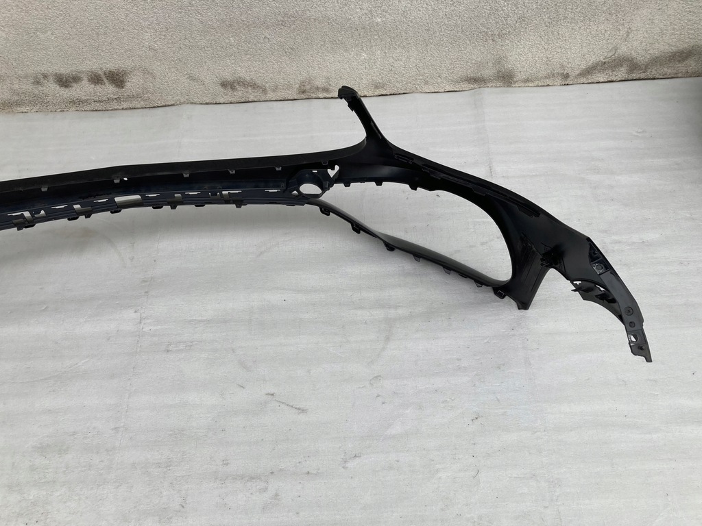 фото №10, Бампер передній mercedes glc w253 x253 lift amg