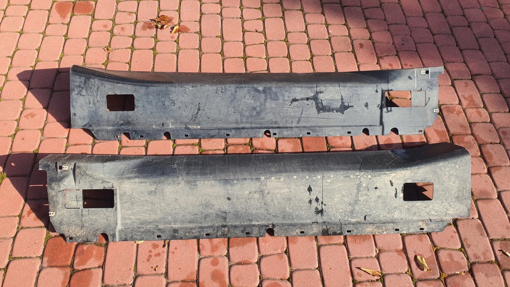 Bmw i3 накладка молдинг порог порог правая 7368598 51757368598 Доставка