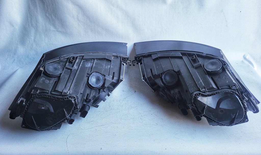 фото №16, Audi tt / tt rs 8j0 bi- ксенон led l+p повний 8j0941003aj 8j0941004aj f-v