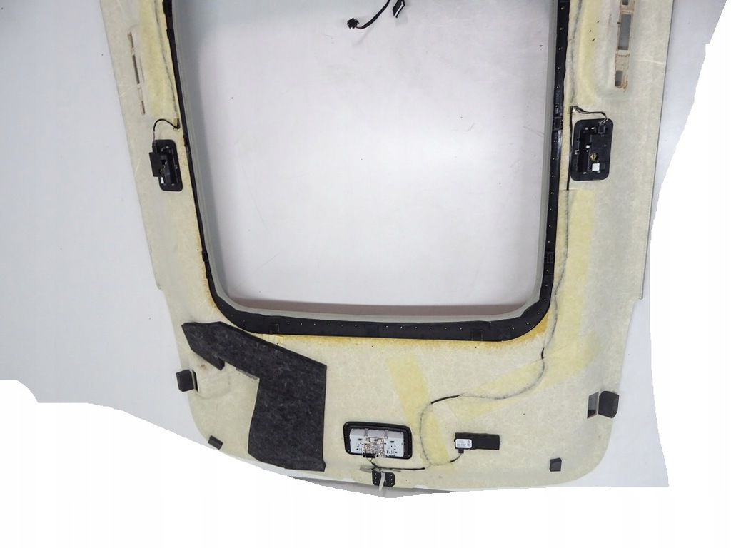 фото №7, Opel zafira c стеля стеля панорама