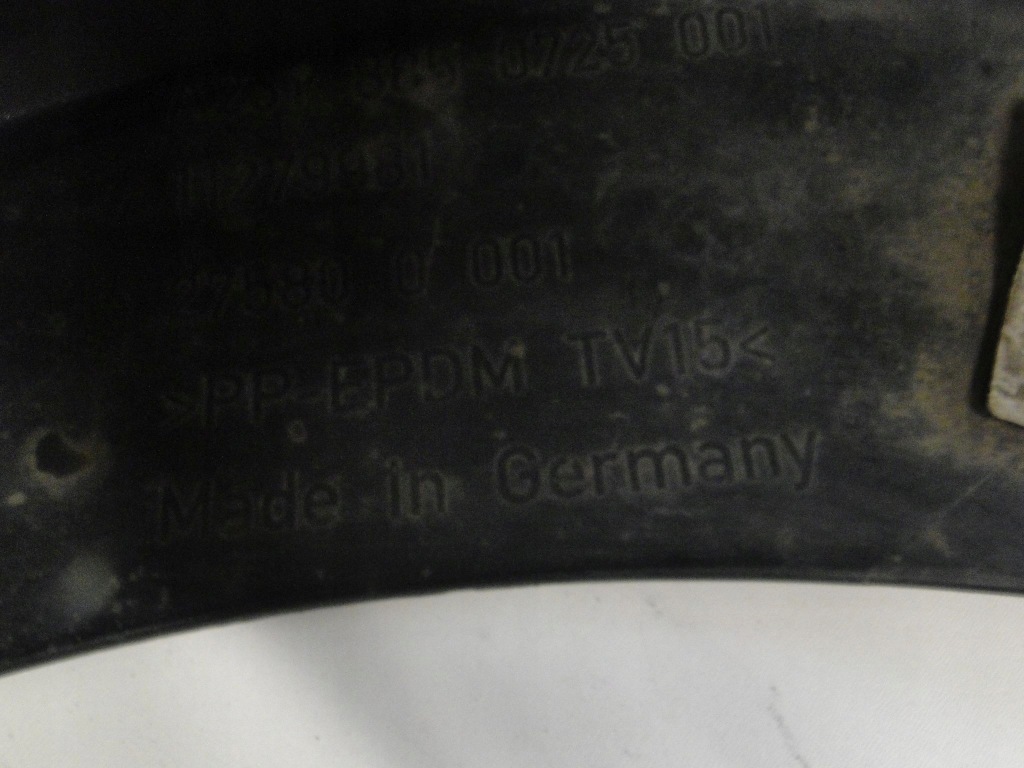 Mercedes sl r231 231 бампер передний 63 amg датчики pts омыватель Киев