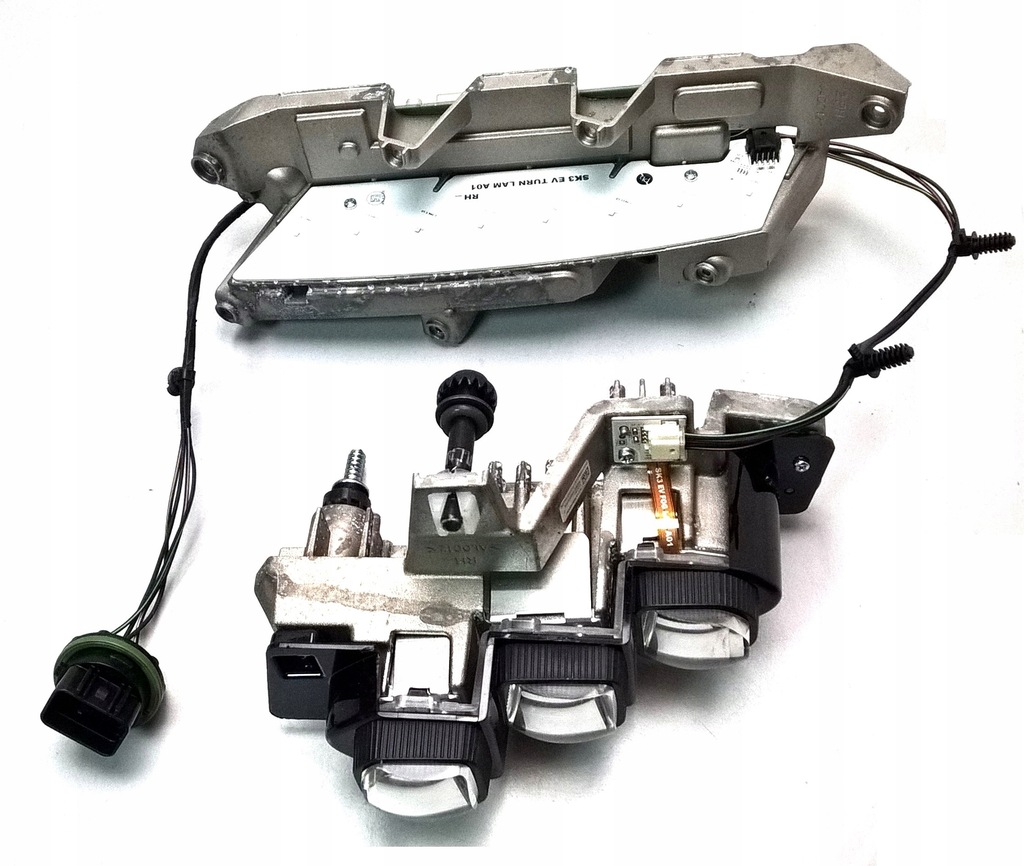 фото №1, Kia e soul iii набір led лампи drl правої перед