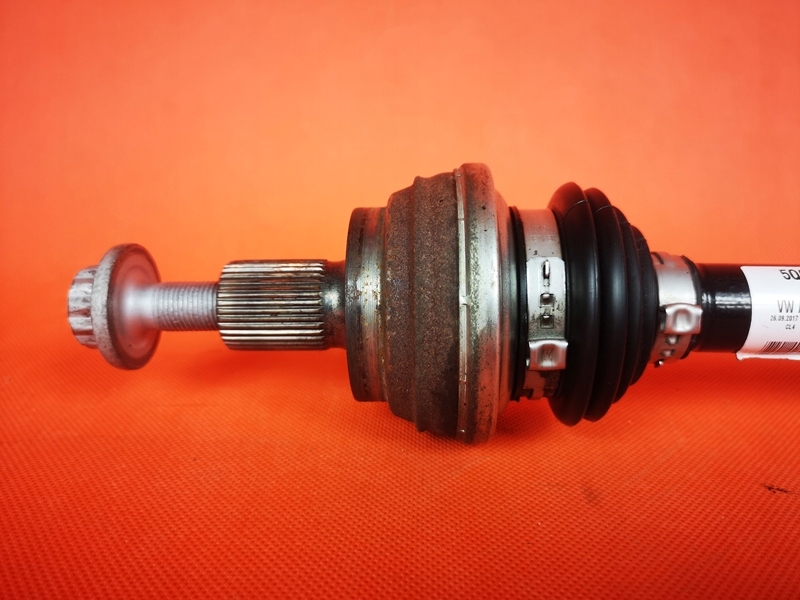 фото №6, Audi tts tt 8s приводной вал задняя задняя правая шарниры