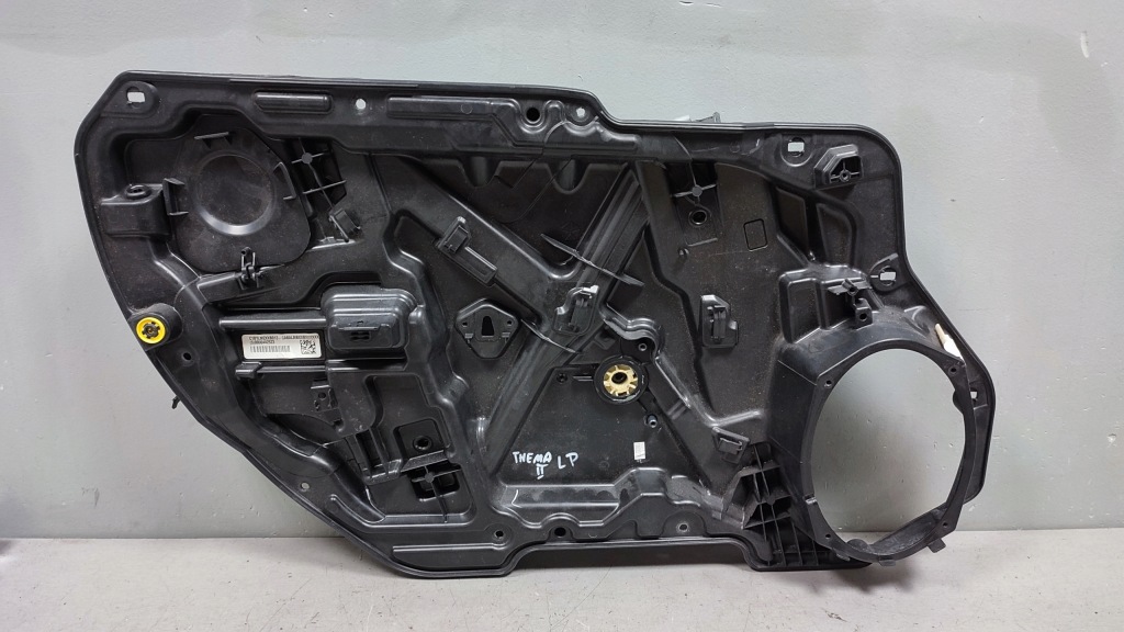 фото №1, Підйомник скло лівий перед lancia thema ii