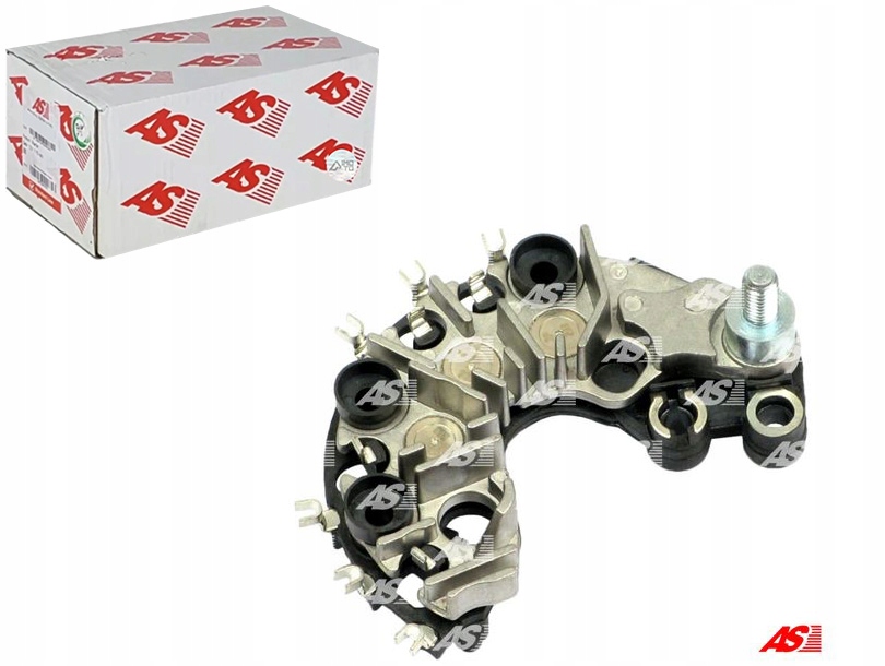 фото №1, Діодний міст випрямний генератора as-pl