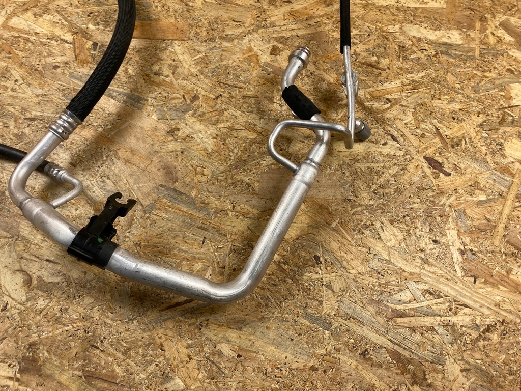 фото №9, Wąż шланг труба кондиціонера opel e-mokka b peugeot e-2008 ii f78505