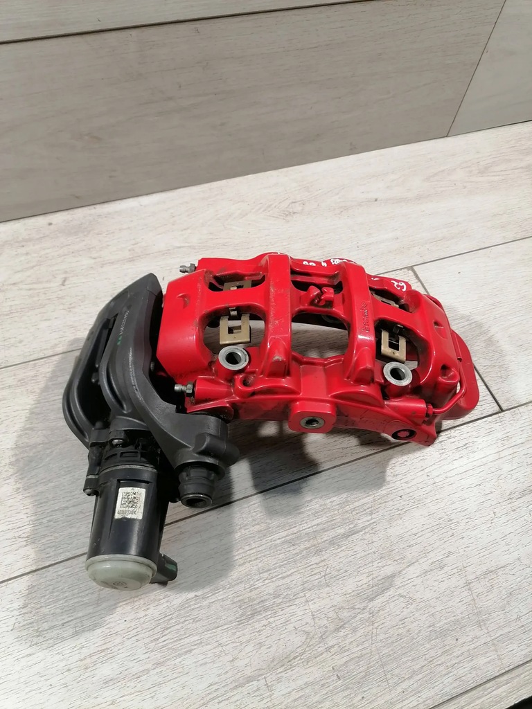 фото №8, Ferrari 488 супорт задня 20b93205