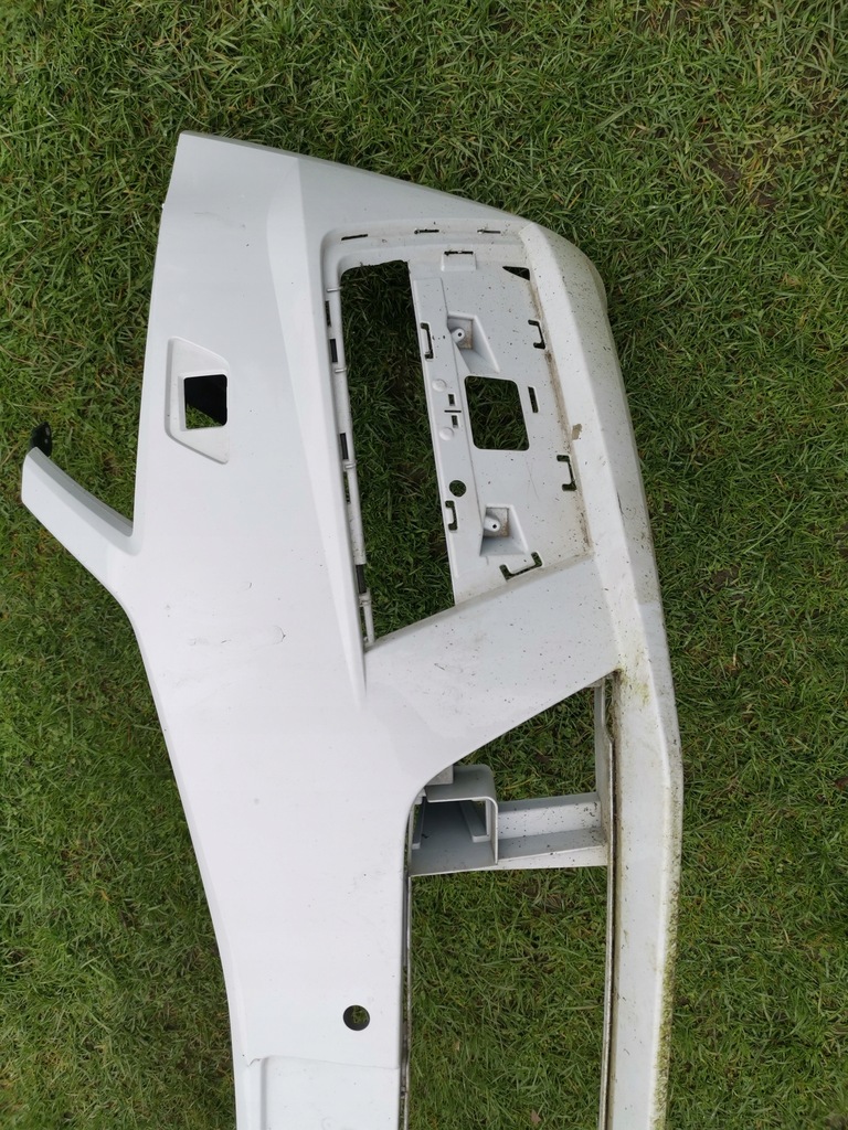 фото №8, Бампер перед передний skoda octavia iii 3 rs lift