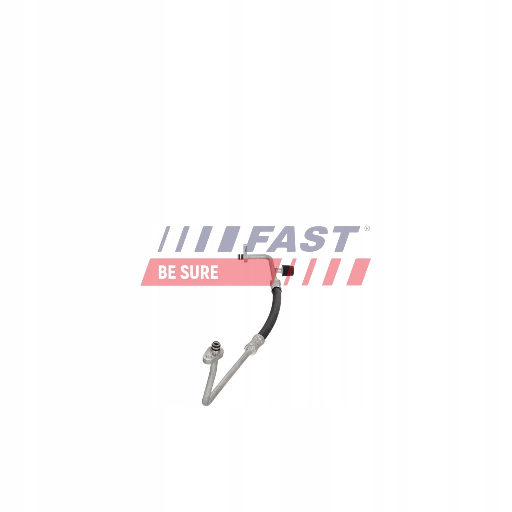 фото №4, Шланг клімат renault master ii 98 низькі тиск