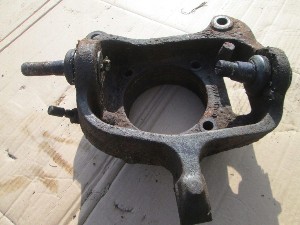 фото №12, Ford f-250 11- f350 поворотный кулак перед передняя правая 6.2 2011