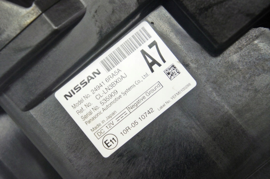 фото №7, Ts421 nissan x-trail t33 дисплей дисплей проекційний дисплей 24941 6ra5a