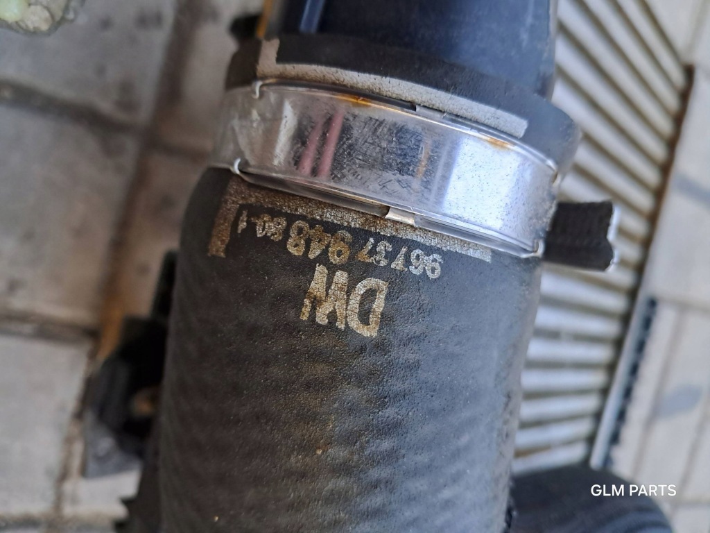 Citroen c4 picasso 2 2.0 blue hdi інтеркулер кронштейн труба Оригінал