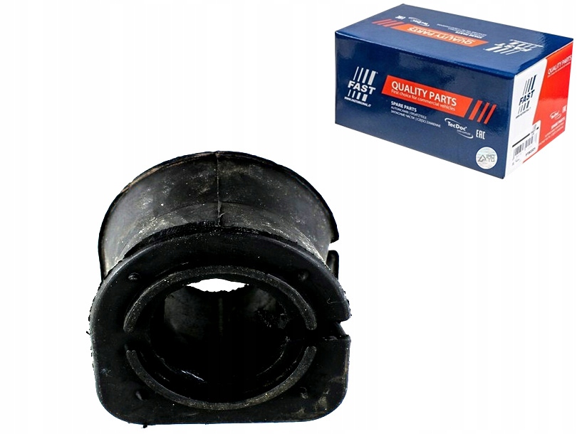 фото №1, Резиновый элемент стабилизатора fiat doblo 09 перед fast