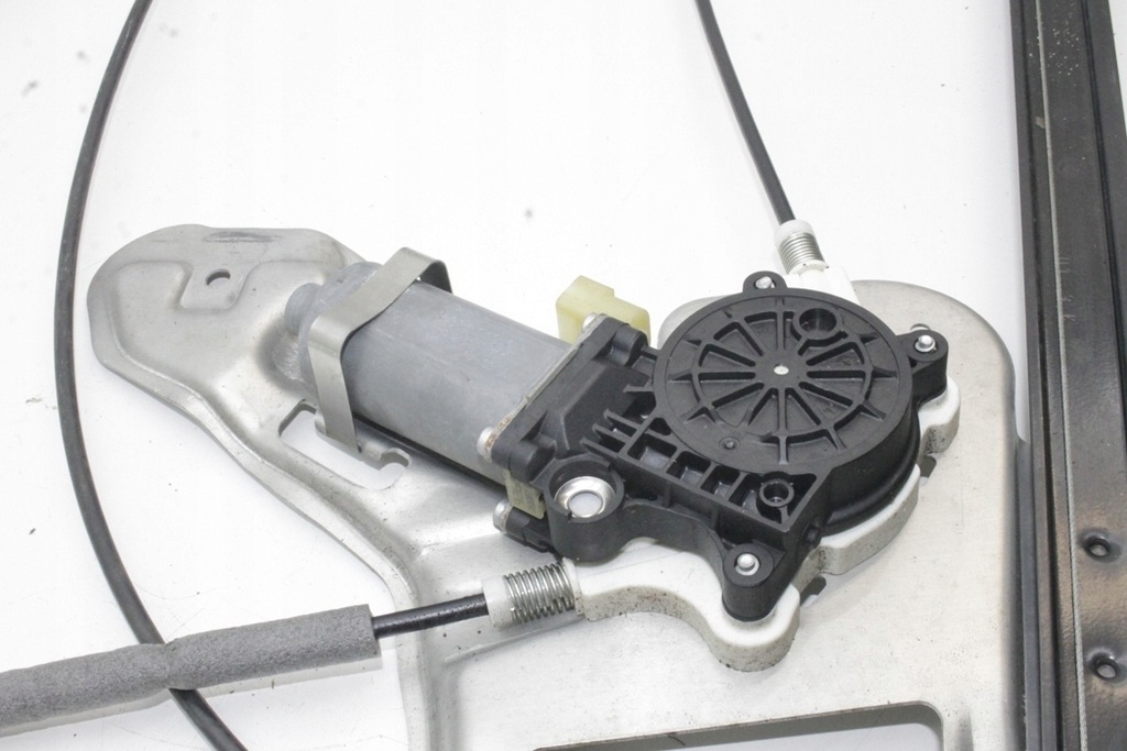 фото №10, Підйомник скло лівих передніх двері land rover range rover iii l322