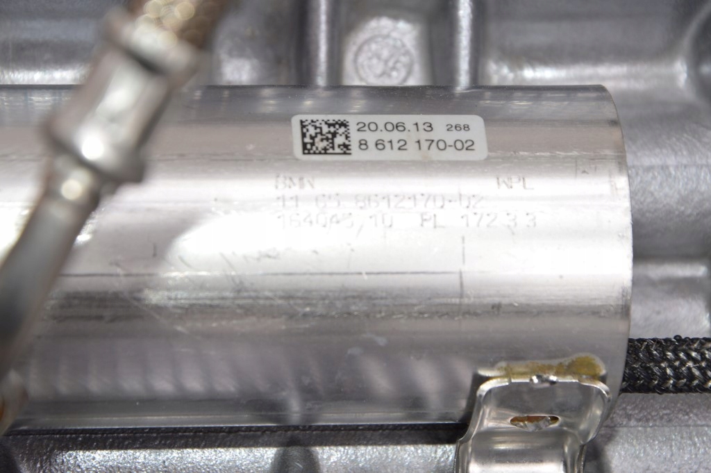 фото №15, Bmw n63 b44 4.4 v8 блок двигателя n63b44b