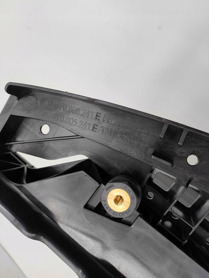 фото №10, Впуск повітря жалюзі балка верхній 9y0806255f cayenne 9y 24^