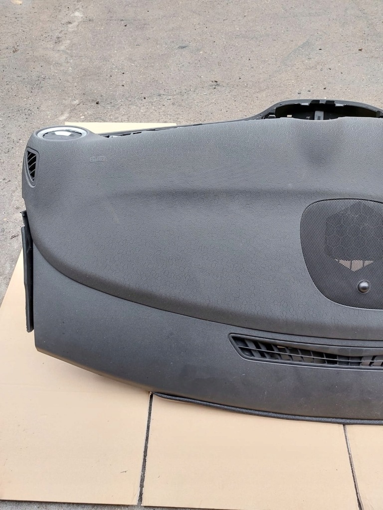 фото №5, Приборная панель приборная консоль приборная панель подушки безопасности натяжители opel adam оригинал