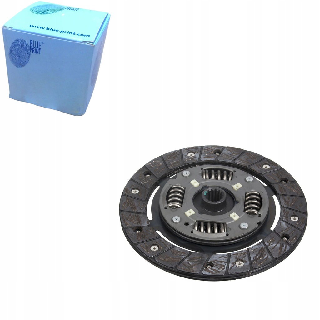 фото №1, Blue print диск зчеплення opel
