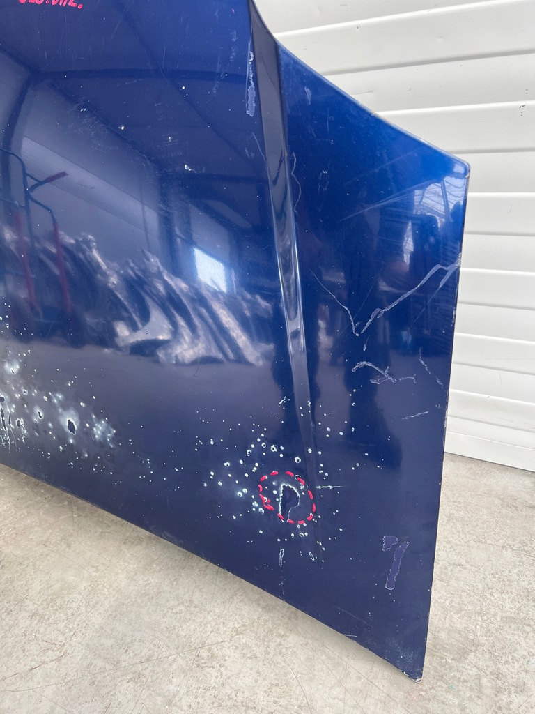 фото №3, Капот opel meriva a