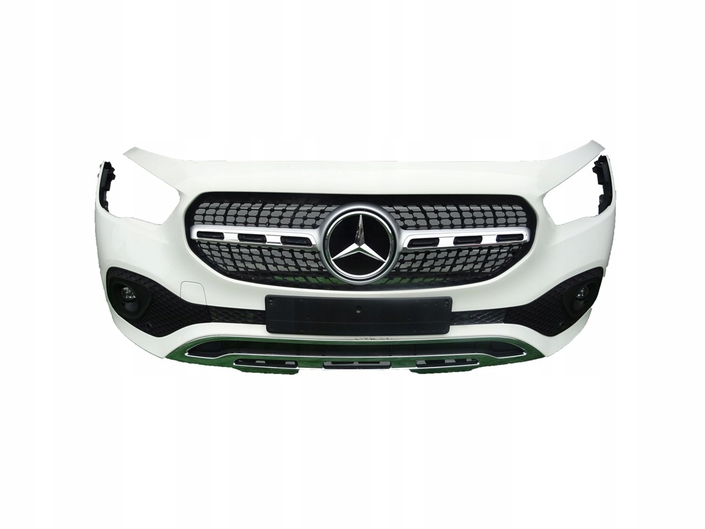 фото №1, Mercedes gla h247 бампер перед передній