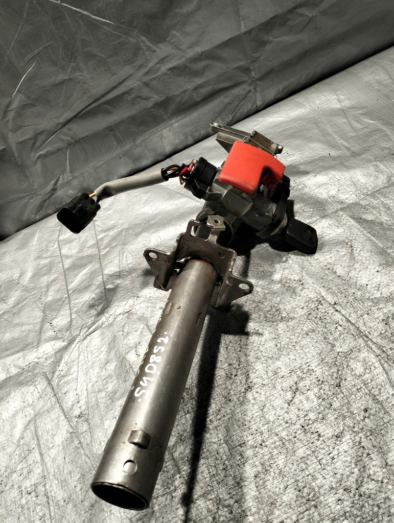 фото №8, Замок зажигания ключ колонка рулевая ford puma 98r оригинальный номер 93fb3675 m179a