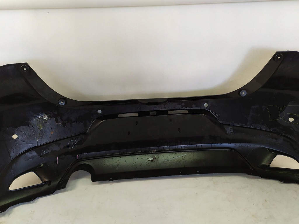 фото №13, Бампер задняя задний mazda 2 dj iii