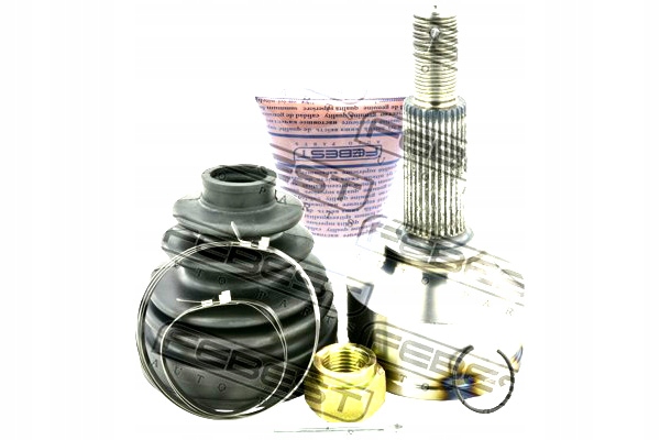 фото №2, Шарнир полуось наружный ford explorer tub 2011-2013 can febest