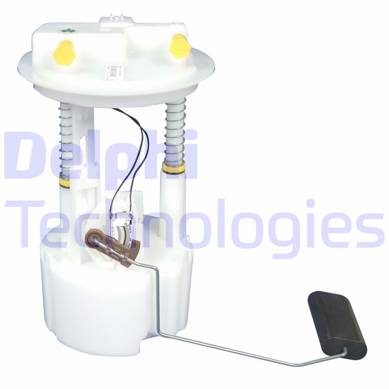 фото №10, Delphi датчик рівня пального 228mm nissan juke micra iii note 1.5d