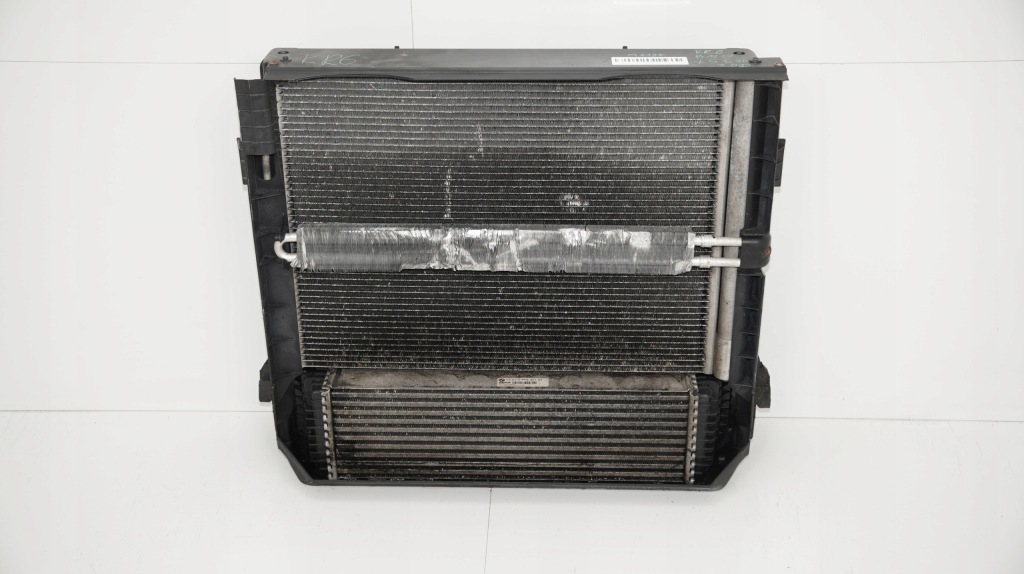 фото №1, Комплект радиатор bmw x5 e70 07-10r 3.0d