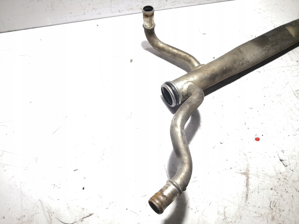 фото №9, Магистраль труба провода wody volvo xc60 xc70 s60 s80 v60 2.4 d3 d4 d5