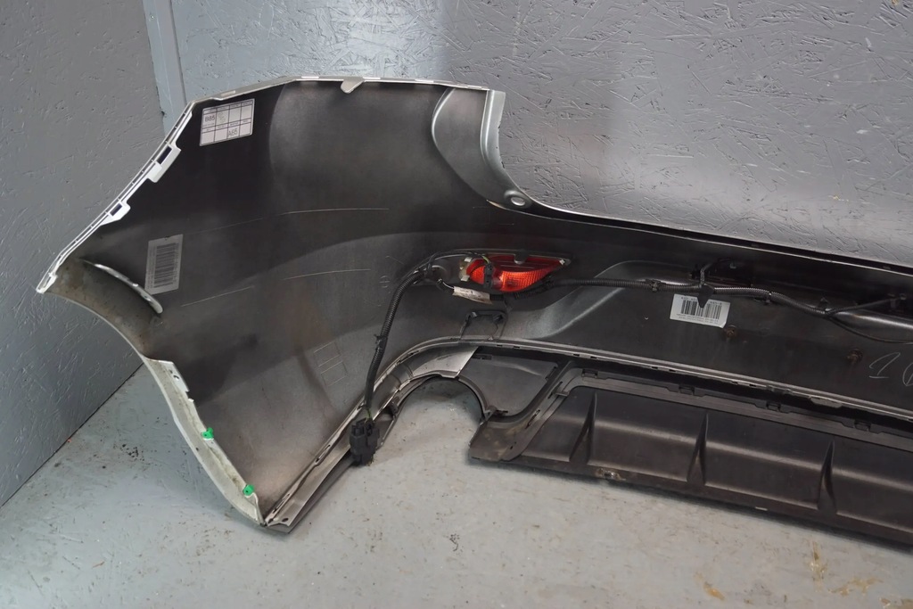 фото №12, Бампер задня volvo v40 ii r-design 711-16 z1566