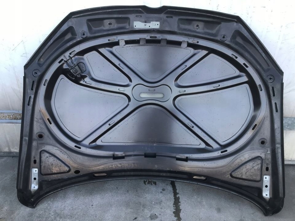 фото №14, Капот vw volkswagen passat b7 2010-2014r крышка 3aa823031