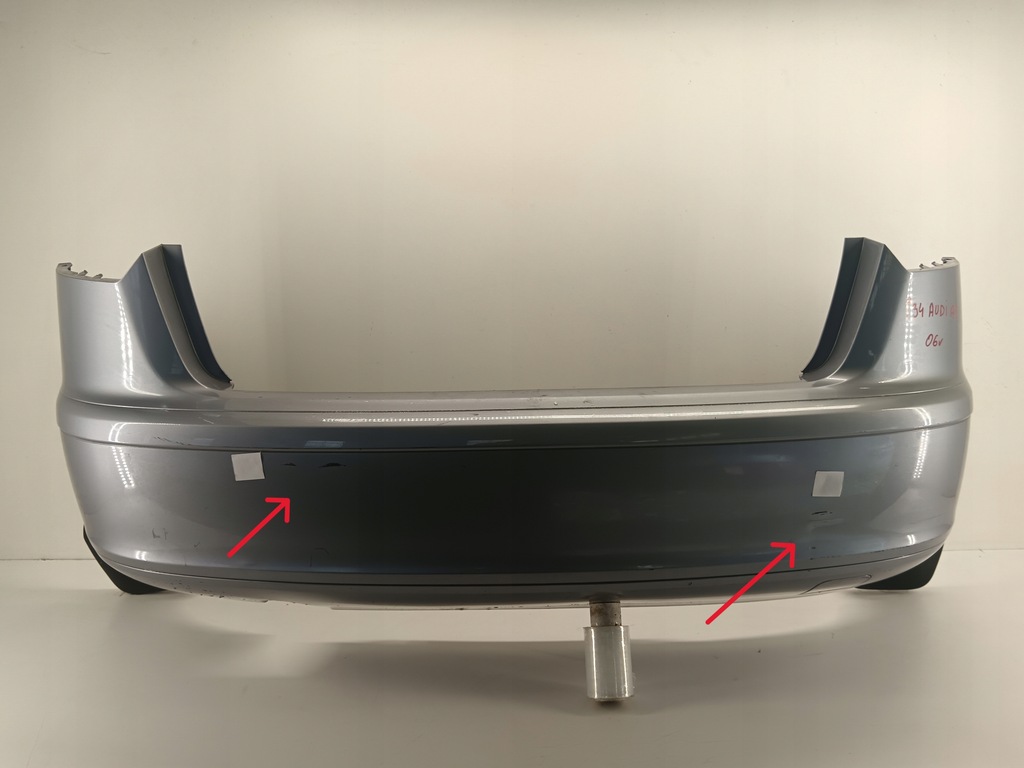 фото №1, Бампер задний задняя audi a3 8p lift 05-08