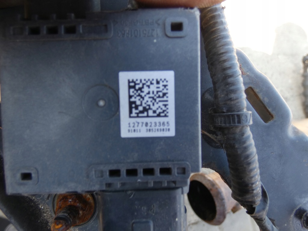 фото №7, Master 4 movano c 19- dpf фільтр часток твердих adblue