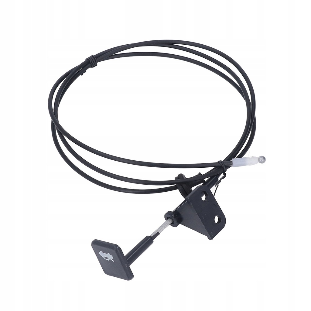 фото №5, Трос отпускающая капот двигателя с крепление do ciągnięcia 74130snaa01