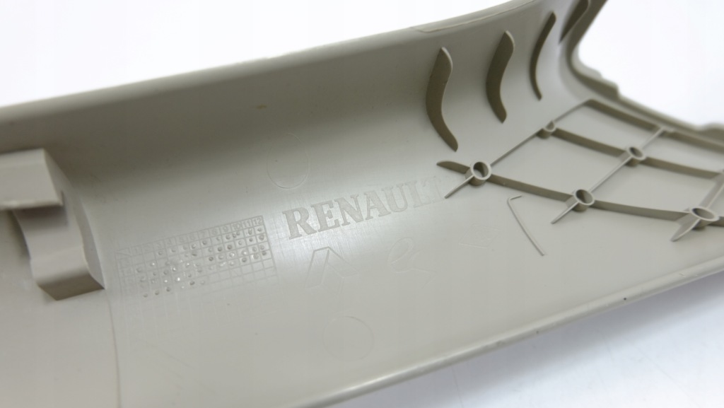 фото №9, Dacia sandero ii пластик захист стійка лівий перед 769129437r