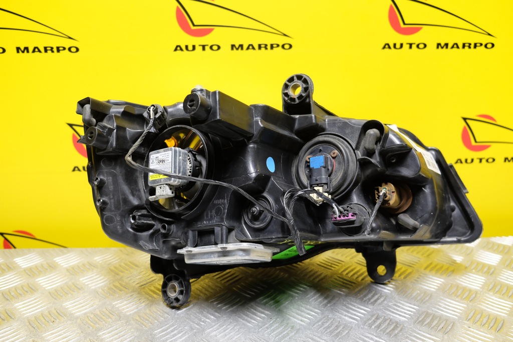 фото №13, Chrysler voyager town country dodge grand caravan 08- фара ксенон l usa