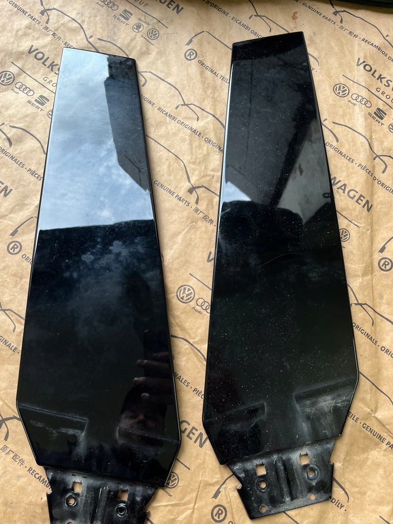 фото №1, Левая правая защита стойка b audi a7 4k c8 4k8