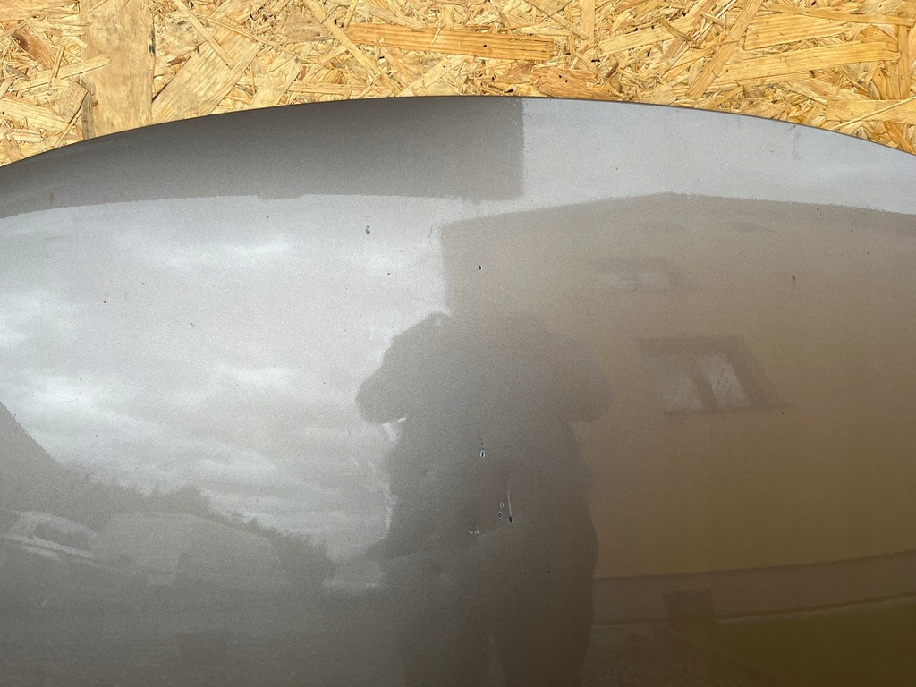 фото №10, Hyundai elantra капот крышка двигателя