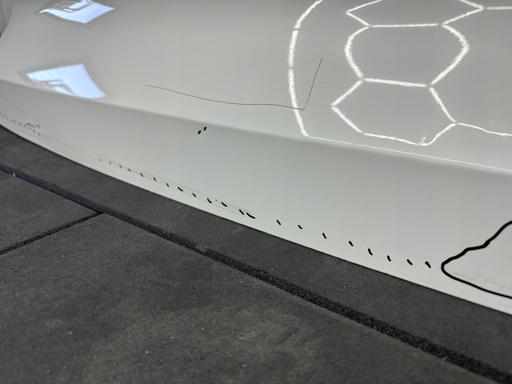 фото №13, Mg 4 mg4 крышка багажника багажника задняя poznań ==giełda==