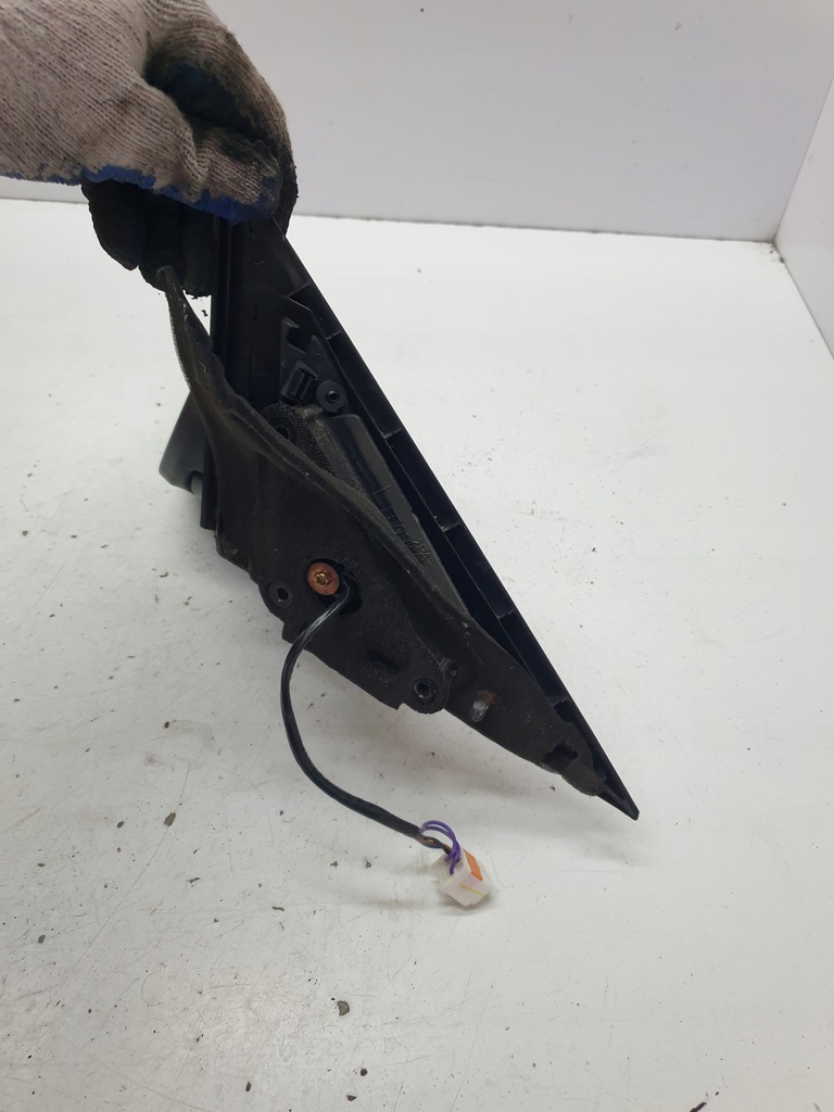 фото №2, Дзеркало ліва 5 pin mazda rx-8 2004 rok